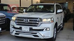 تويوتا لاندكروزر